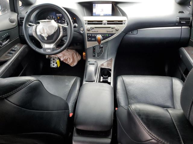 Photo 8 from auction – 2013 LEXUS RX 350 BAS with VIN 2T2BK1BA4DC185966