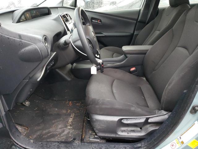 Photo 7 from auction – 2019 TOYOTA PRIUS with VIN JTDKARFU4K3080943