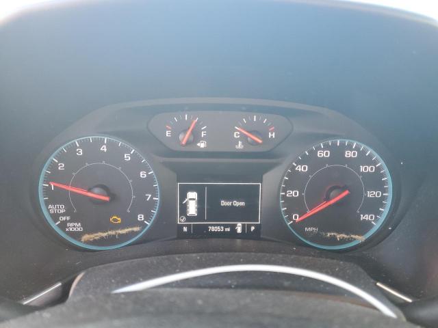 Photo 9 from auction – 2020 CHEVROLET EQUINOX LS with VIN 3GNAXHEV5LS511436