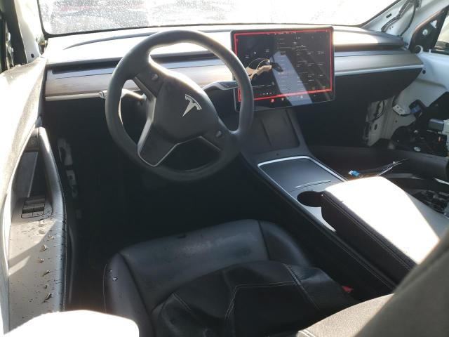 Photo 8 from auction – 2022 TESLA MODEL Y with VIN 7SAYGDEEXNF435288