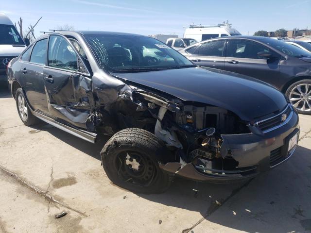 Photo 4 from auction – 2010 CHEVROLET IMPALA LS with VIN 2G1WA5EK1A1121018