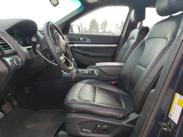Photo 7 from auction – 2016 FORD EXPLORER X with VIN 1FM5K8D88GGA73757