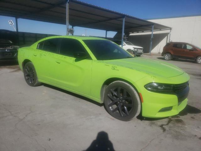 Photo 4 from auction – 2019 DODGE CHARGER SX with VIN 2C3CDXBGXKH715309