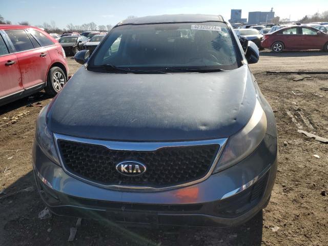 Photo 5 from auction – 2015 KIA SPORTAGE L with VIN KNDPBCAC9F7675476