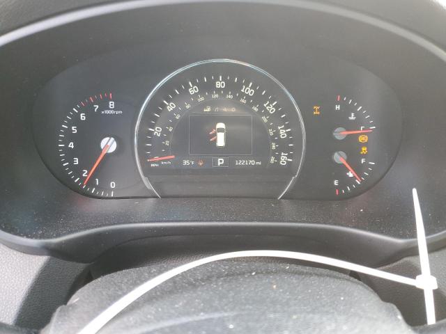 Photo 9 from auction – 2016 KIA SORENTO EX with VIN 5XYPHDA57GG140916