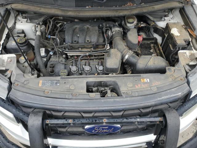 Photo 11 from auction – 2016 FORD EXPLORER P with VIN 1FM5K8AR9GGA62859