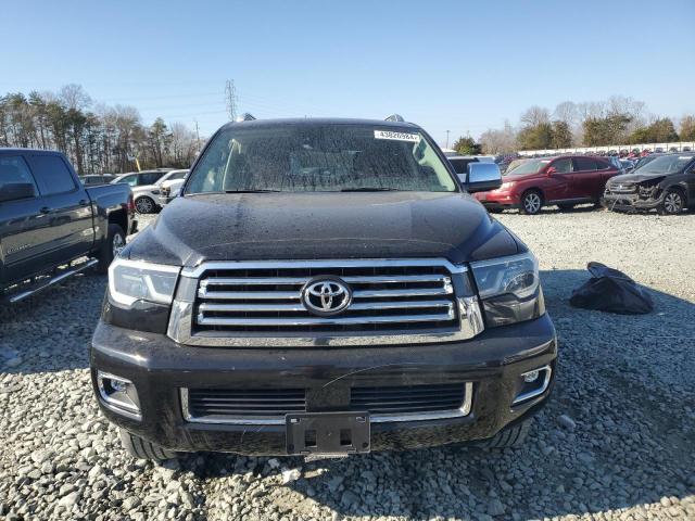 Photo 5 from auction – 2018 TOYOTA SEQUOIA PL with VIN 5TDYY5G13JS071814