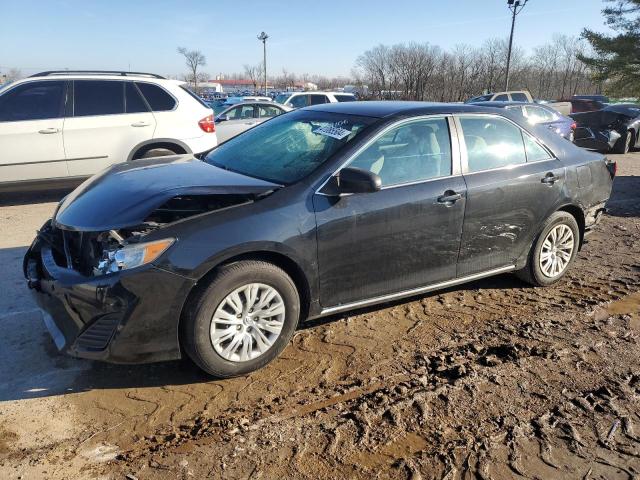 TOYOTA CAMRY L 2013 with VIN 4T4BF1FK2DR317106 - Photo from auction