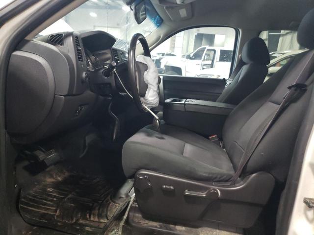 Photo 7 from auction – 2012 CHEVROLET SILVERADO with VIN 3GCPKSE74CG192839