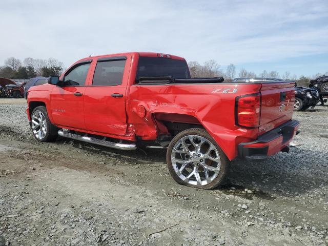 Photo 2 from auction – 2018 CHEVROLET SILVERADO with VIN 3GCPCPEC7JG204714
