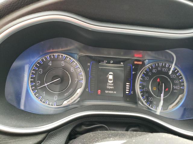 Photo 9 from auction – 2016 CHRYSLER 200 LIMITE with VIN 1C3CCCAB6GN147849