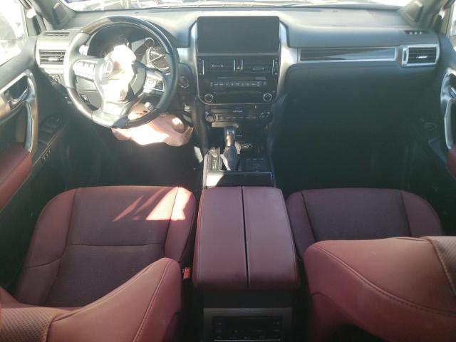 Photo 8 from auction – 2023 LEXUS GX 460 with VIN JTJAM7BX1P5370167