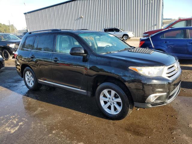 Photo 4 from auction – 2013 TOYOTA HIGHLANDER with VIN 5TDBK3EH3DS249608