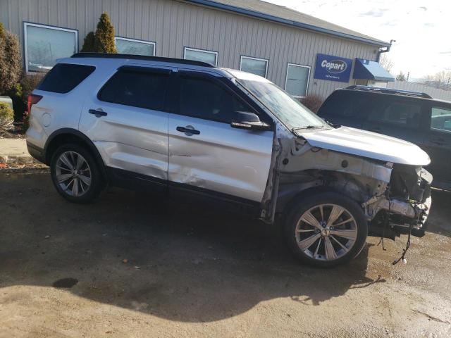 Photo 4 from auction – 2018 FORD EXPLORER S with VIN 1FM5K8GT9JGA85374