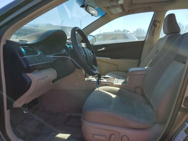 Photo 7 from auction – 2014 TOYOTA CAMRY L with VIN 4T4BF1FK4ER379110