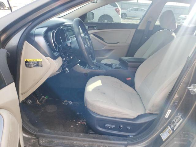 Photo 7 from auction – 2015 KIA OPTIMA LX with VIN 5XXGM4A79FG374880