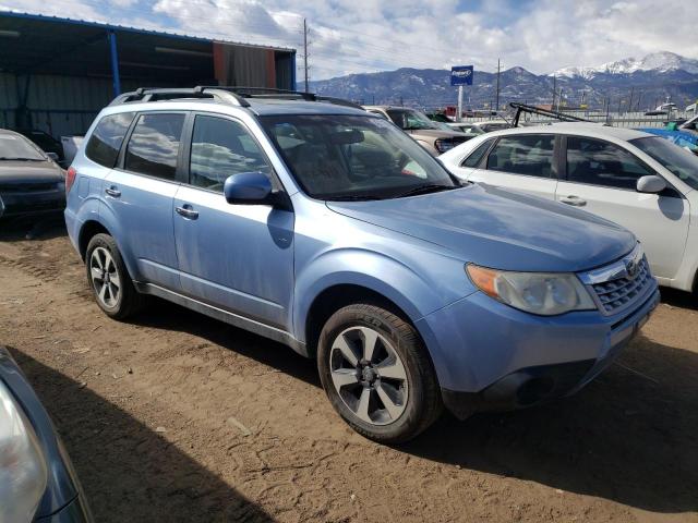 Photo 4 from auction – 2011 SUBARU FORESTER 2 with VIN JF2SHADC3BH739817