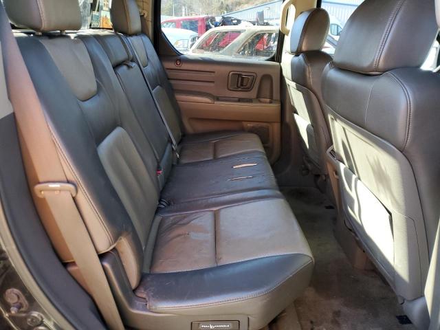 Photo 10 from auction – 2006 HONDA RIDGELINE with VIN 2HJYK16536H511756