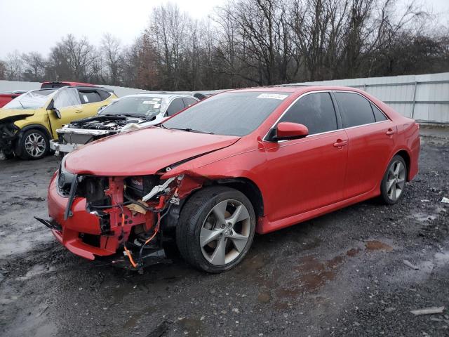TOYOTA CAMRY BASE 2012 with VIN 4T1BF1FK9CU635555 - Photo from auction