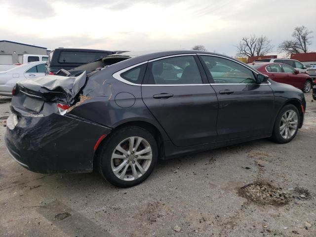Photo 3 from auction – 2015 CHRYSLER 200 LIMITE with VIN 1C3CCCAB7FN637425