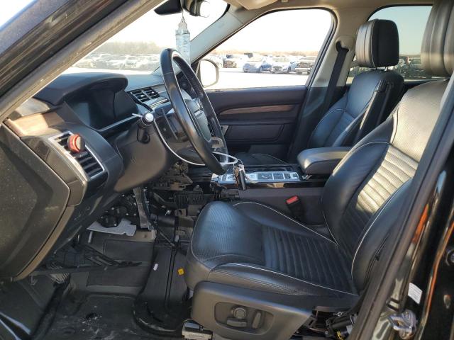 Photo 7 from auction – 2018 LAND ROVER DISCOVERY with VIN SALRT2RV1JA049155