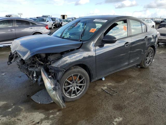 MAZDA 3 I 2013 with VIN JM1BL1U70D1775203 - Photo from auction