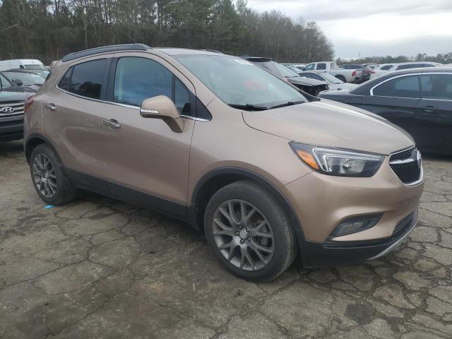 Photo 4 from auction – 2019 BUICK ENCORE SPO with VIN KL4CJ1SB1KB757778