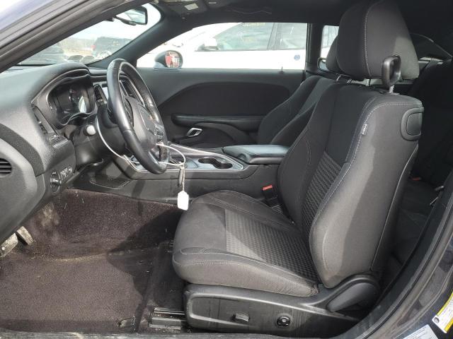 Photo 7 from auction – 2017 DODGE CHALLENGER with VIN 2C3CDZAG0HH532233