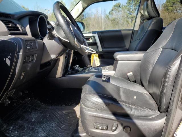 Photo 7 from auction – 2011 TOYOTA 4RUNNER SR with VIN JTEBU5JR9B5061310