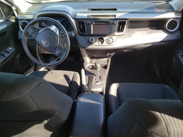 Photo 8 from auction – 2018 TOYOTA RAV4 LE with VIN 2T3BFREV7JW772749