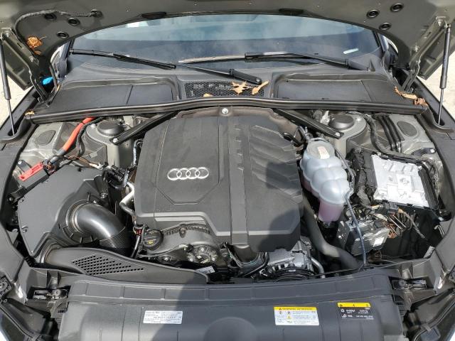 Photo 11 from auction – 2023 AUDI A5 PREMIUM with VIN WAU4AGF54PN001446