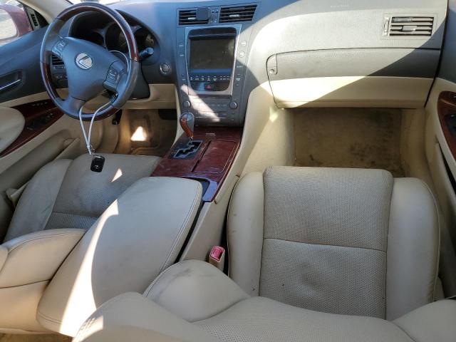 Photo 8 from auction – 2006 LEXUS GS 300 with VIN JTHCH96S060013485