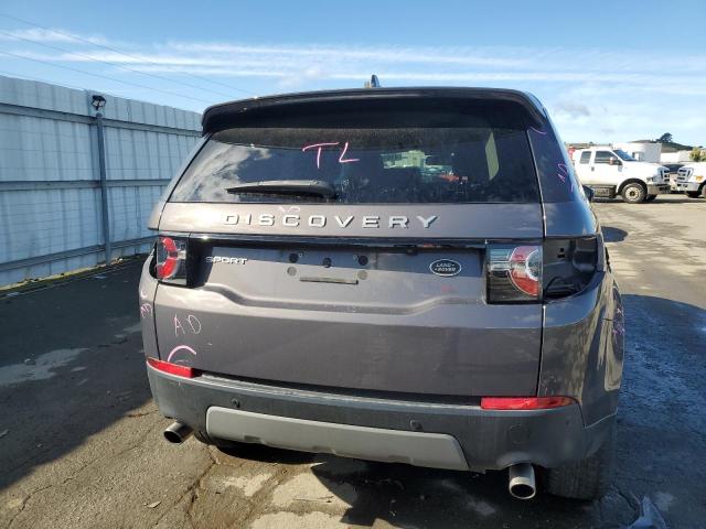 Photo 6 from auction – 2016 LAND ROVER DISCOVERY with VIN SALCP2BG1GH548964