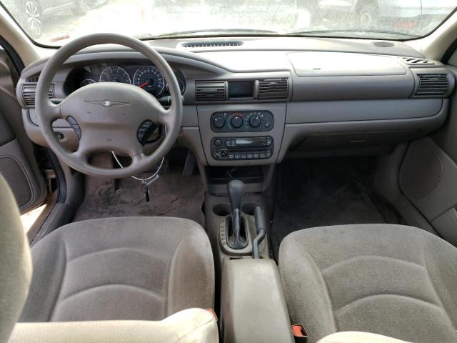Photo 8 from auction – 2003 CHRYSLER SEBRING LX with VIN 1C3EL46T73N502215