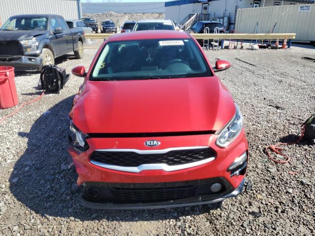 Photo 5 from auction – 2019 KIA FORTE FE with VIN 3KPF24AD3KE066498