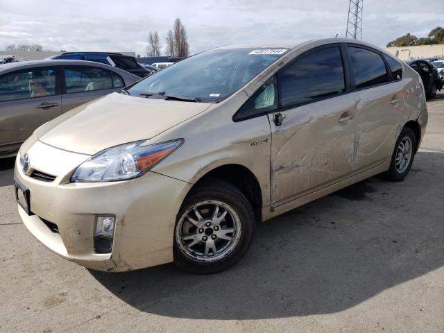 TOYOTA PRIUS 2011 with VIN JTDKN3DU7B1336038 - Photo from auction