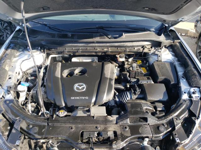 Photo 12 from auction – 2021 MAZDA CX-5 TOURI with VIN JM3KFACM1M0393807