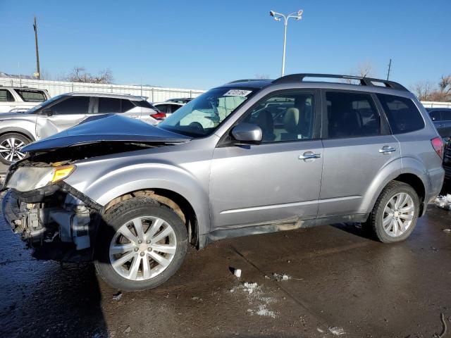 SUBARU FORESTER 2 2011 with VIN JF2SHBDC9BH742582 - Photo from auction
