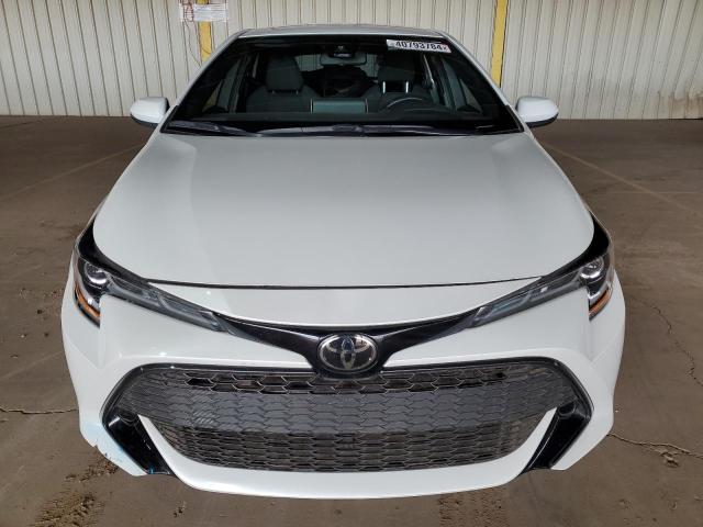 Photo 5 from auction – 2021 TOYOTA COROLLA SE with VIN JTND4MBE3M3133809