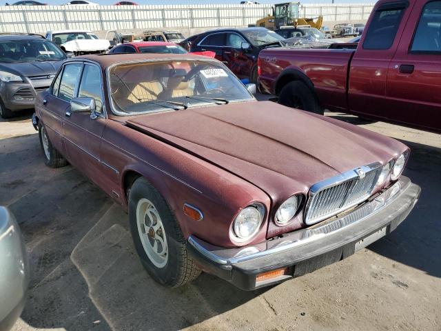 Photo 4 from auction – 1985 JAGUAR XJ6 with VIN SAJAV1347FC398617