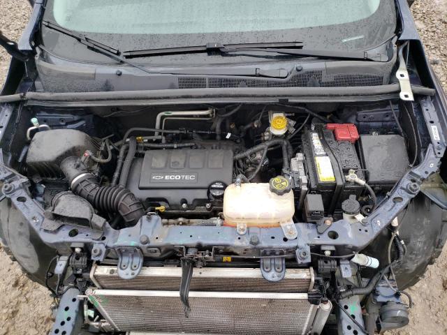 Photo 12 from auction – 2018 CHEVROLET TRAX LS with VIN 3GNCJKSB8JL312969
