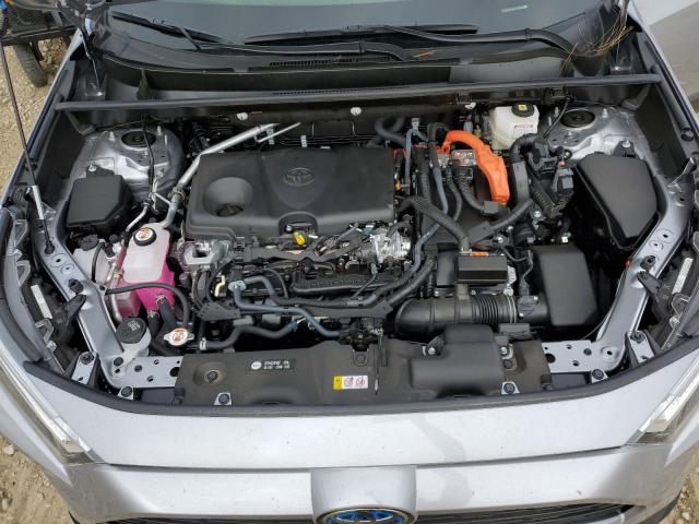 Photo 12 from auction – 2023 TOYOTA RAV4 LE with VIN JTMLWRFV8PD178003