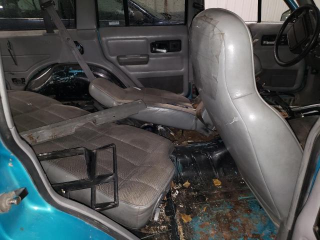 Photo 10 from auction – 1996 JEEP CHEROKEE S with VIN 1J4FJ68S6TL323384
