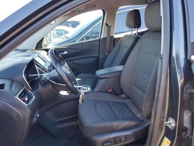 Photo 7 from auction – 2018 CHEVROLET EQUINOX LT with VIN 3GNAXJEV2JS647589
