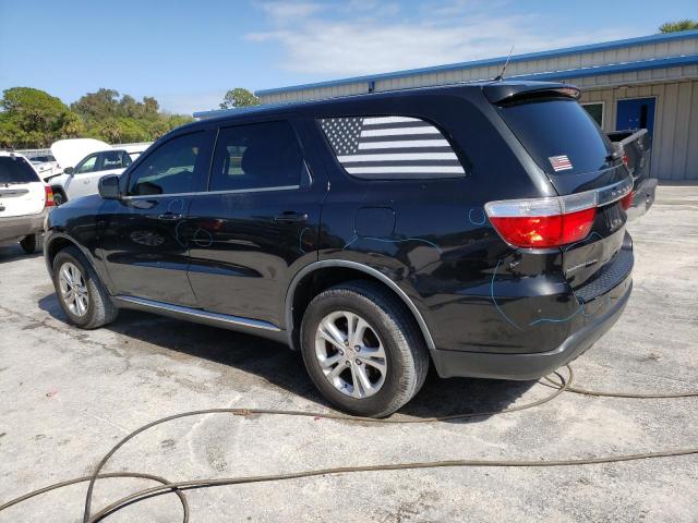 Photo 2 from auction – 2012 DODGE DURANGO SX with VIN 1C4RDHAG6CC138442