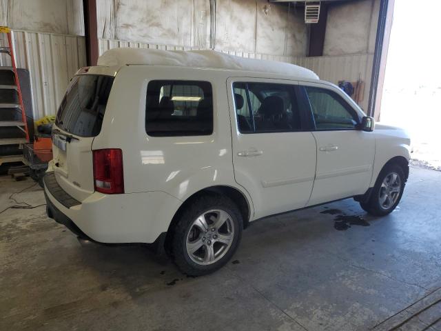 Photo 3 from auction – 2015 HONDA PILOT EXL with VIN 5FNYF4H50FB023460