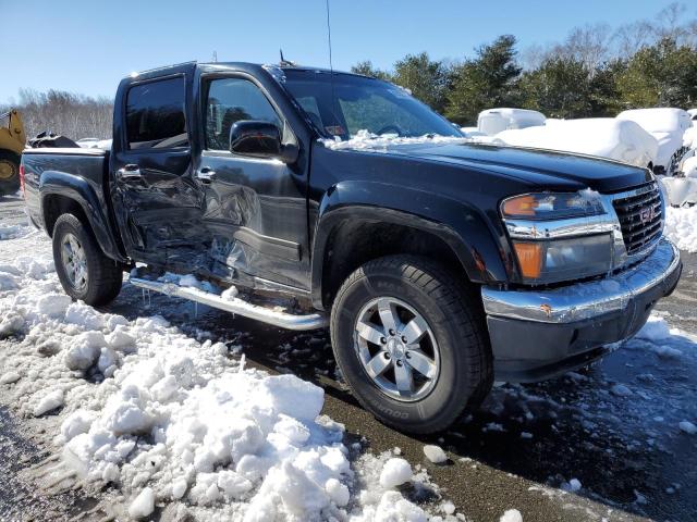 Photo 4 from auction – 2010 GMC CANYON SLT with VIN 1GTJTFDE9A8110844