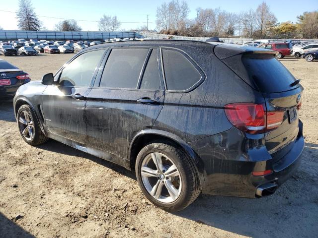 Photo 2 from auction – 2017 BMW X5 XDRIVE3 with VIN 5UXKR0C56H0V65904