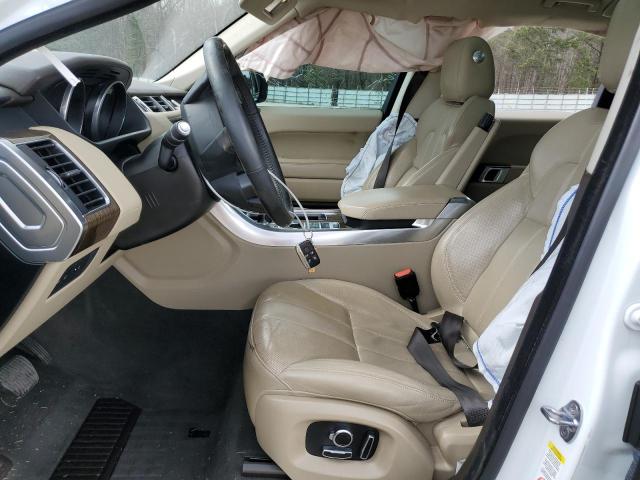 Photo 7 from auction – 2017 LAND ROVER RANGE ROVE with VIN SALWR2FVXHA160903