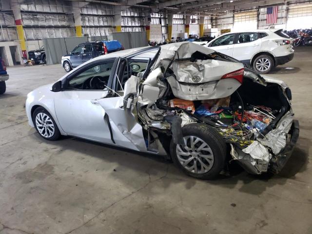 Photo 2 from auction – 2018 TOYOTA COROLLA L with VIN 2T1BURHE8JC079801